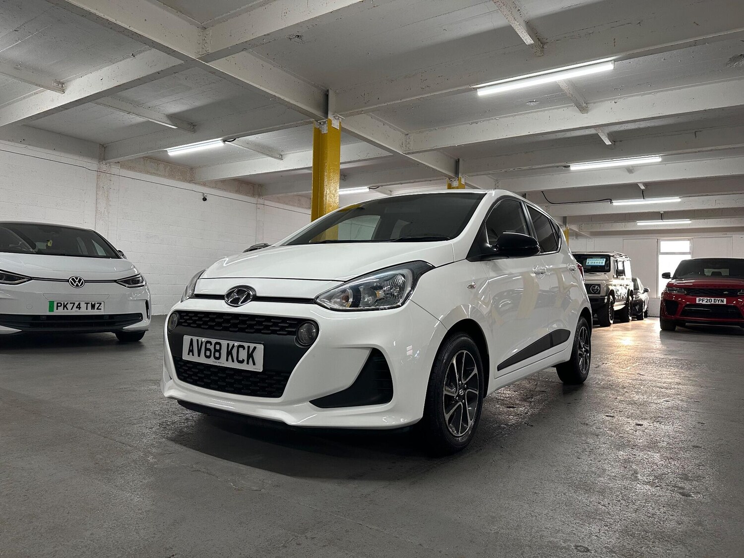 Used Hyundai i10 for sale - 77550522: Photo 7