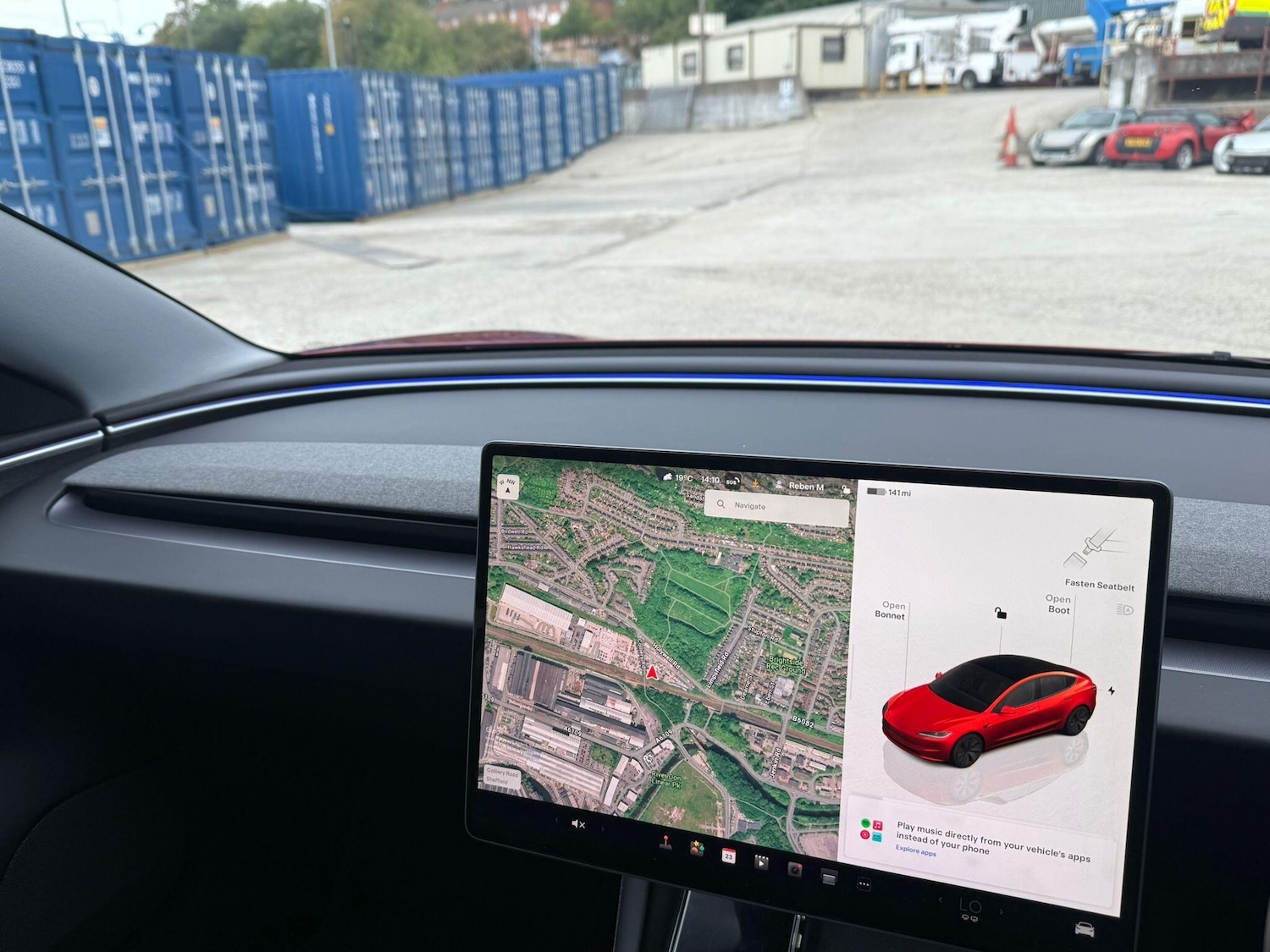 Used Tesla Model 3 2024 for sale - 76988912: Photo 11