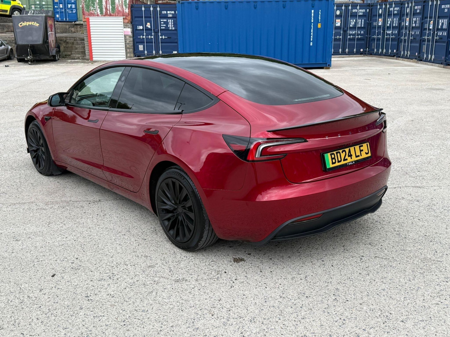 Used Tesla Model 3 2024 for sale - 76988912: Photo 5