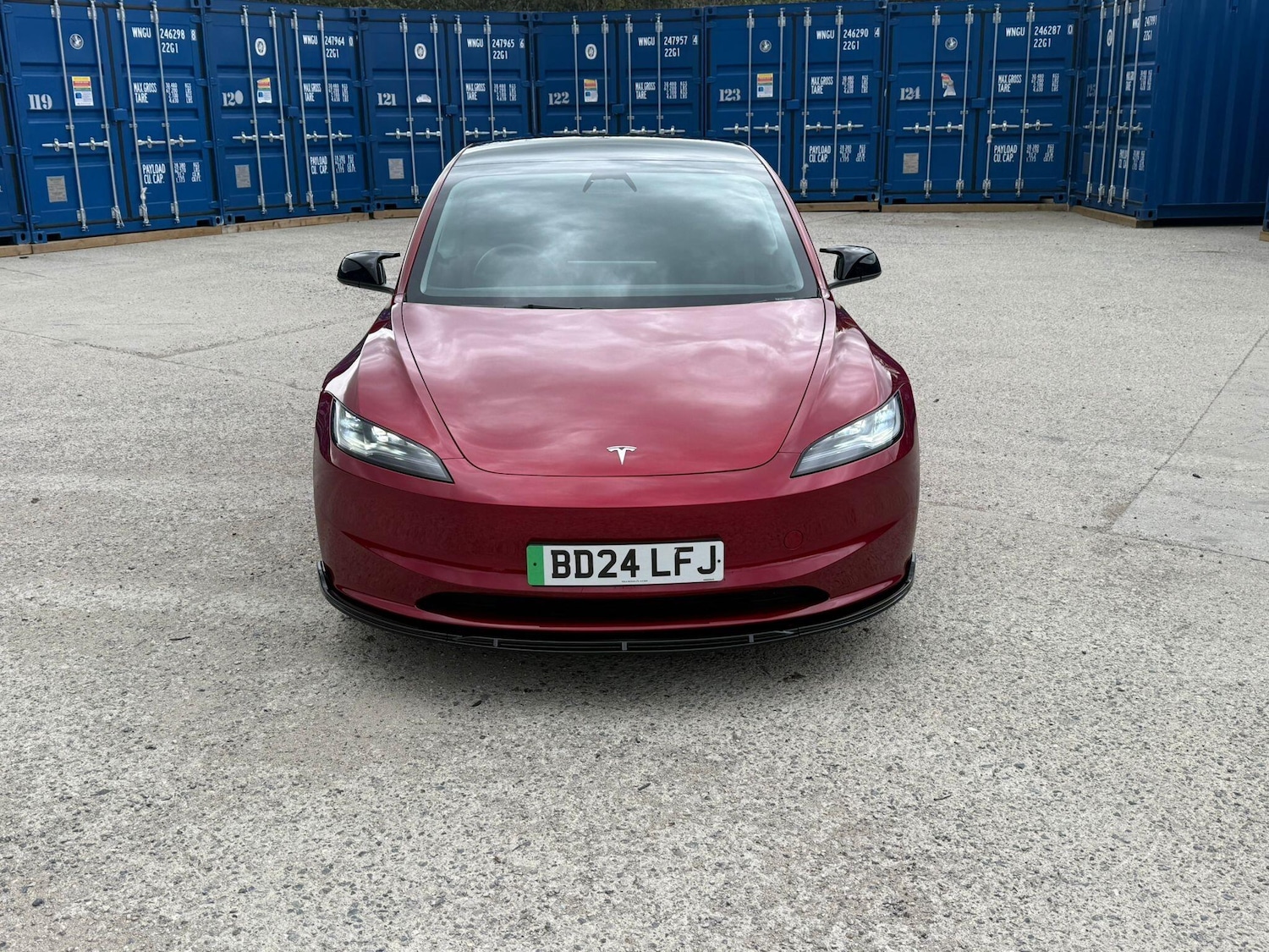 Used Tesla Model 3 2024 for sale - 76988912: Photo 6