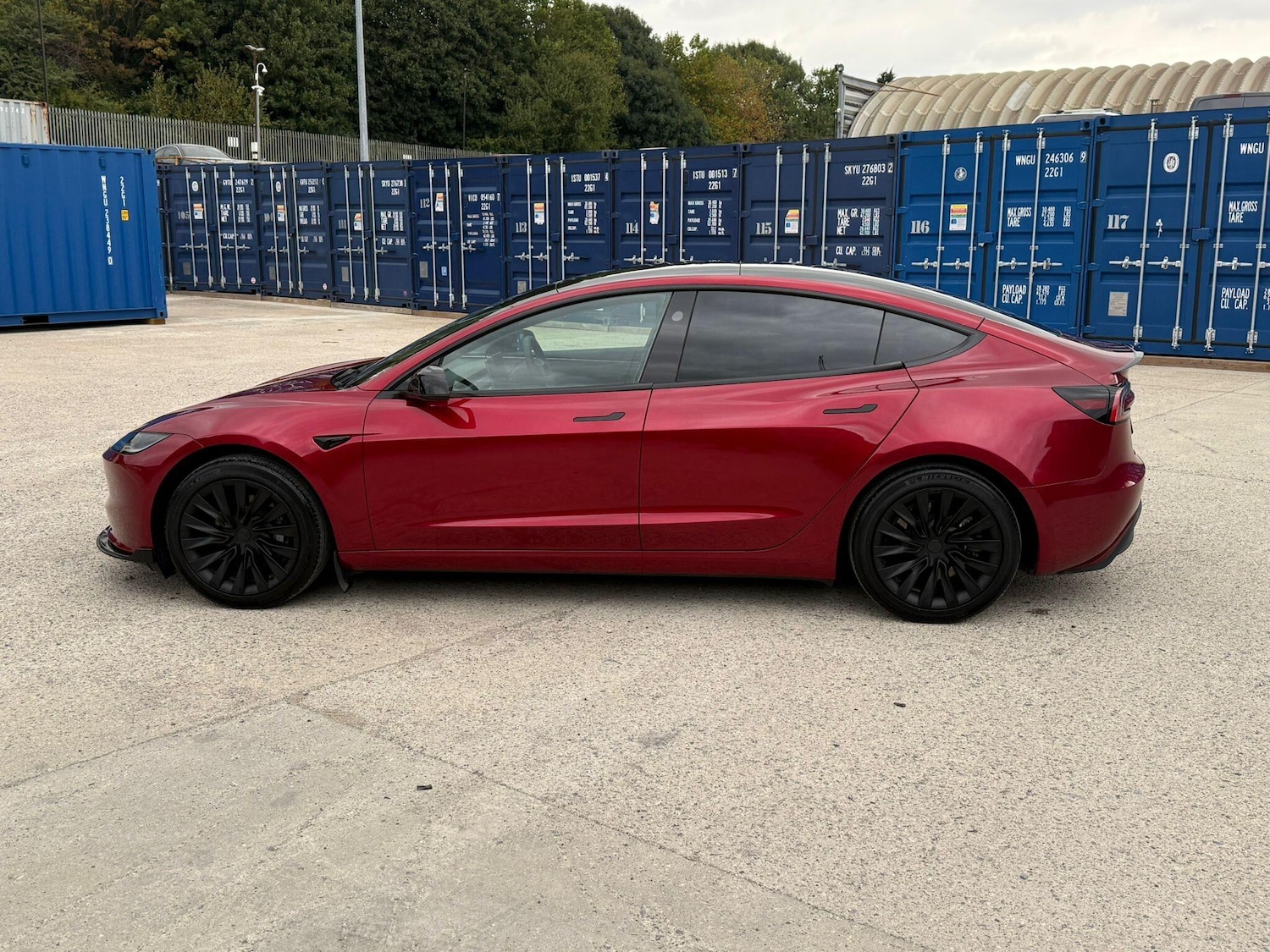 Used Tesla Model 3 2024 for sale - 76988912: Photo 8