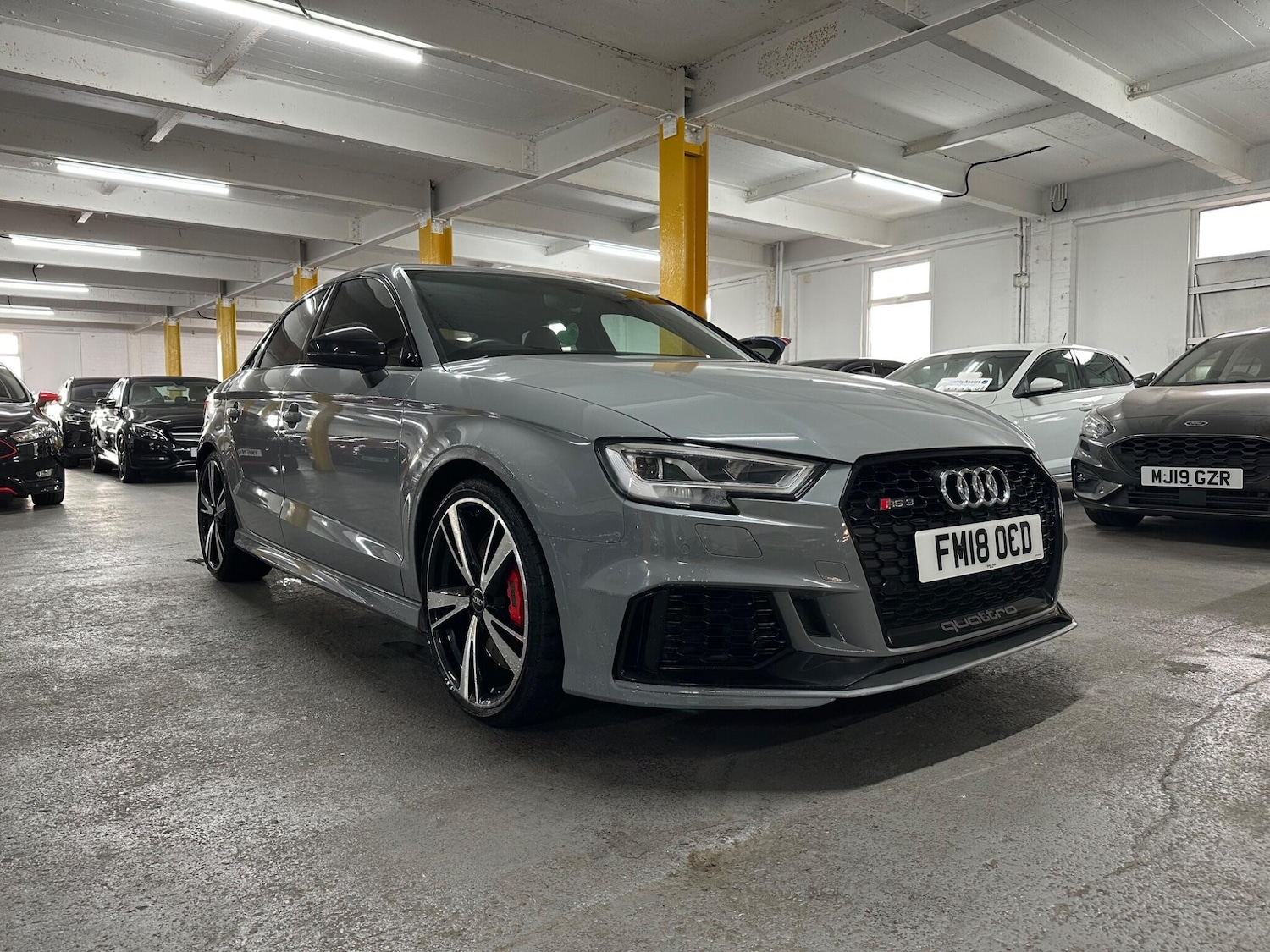 Used Audi RS3 2018 for sale - 76042189: Photo 1