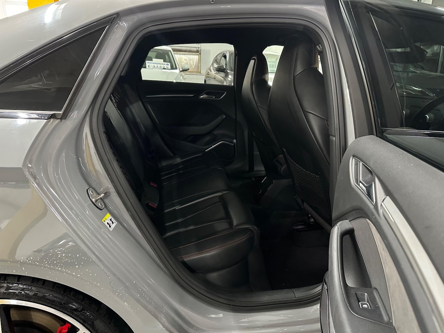 Used Audi RS3 2018 for sale - 76042189: Photo 12