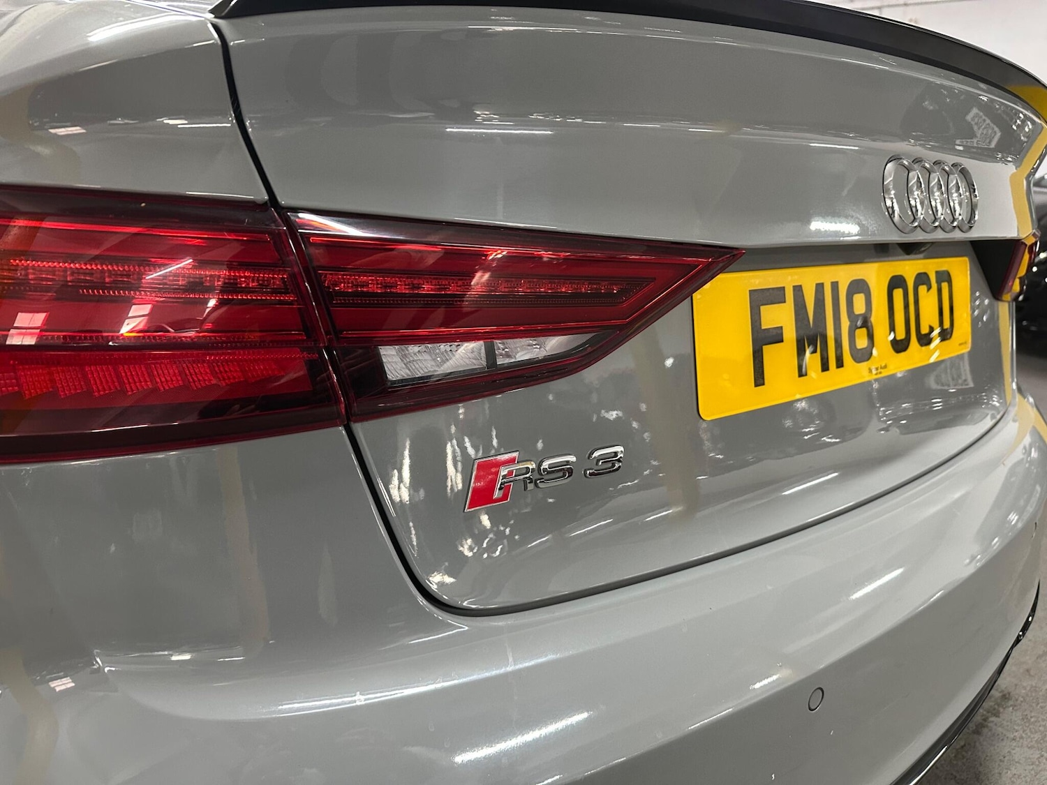 Used Audi RS3 2018 for sale - 76042189: Photo 28