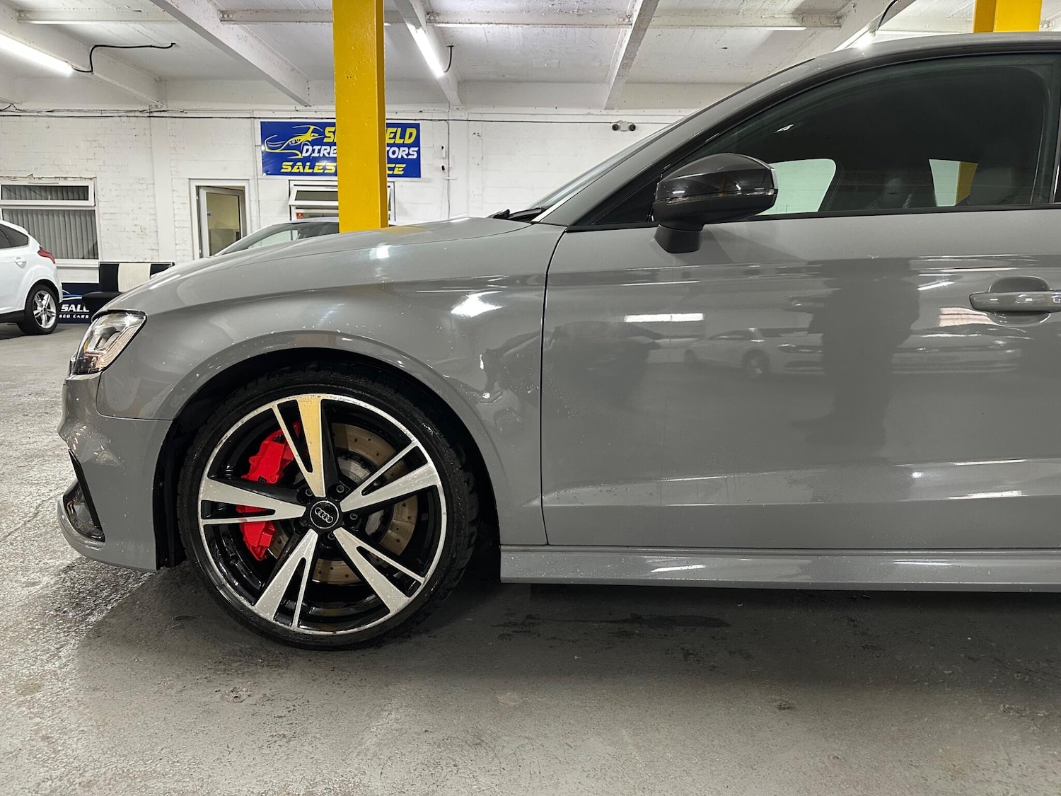 Used Audi RS3 2018 for sale - 76042189: Photo 32