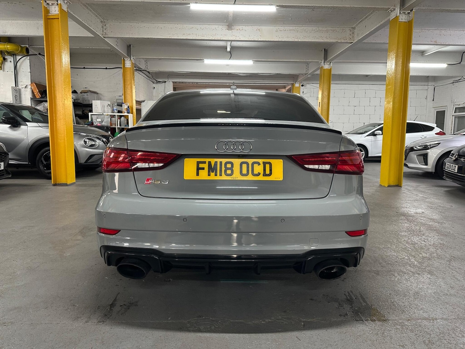 Used Audi RS3 2018 for sale - 76042189: Photo 4