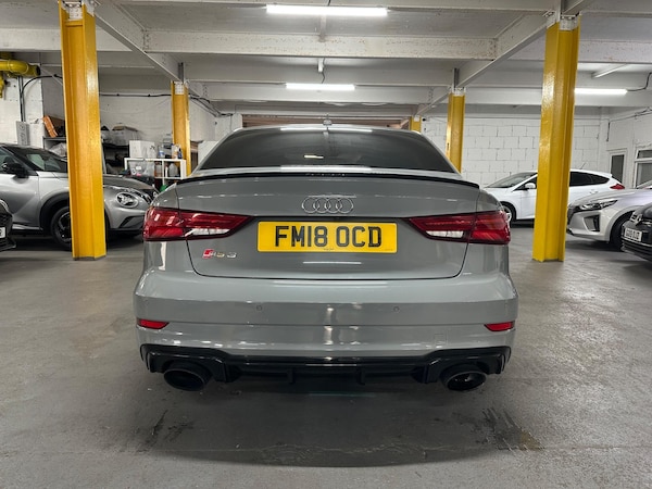 Used Audi RS3 2018 for sale - 76042189: Photo 4