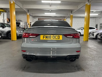 Used Audi RS3 2018 for sale - 76042189: Photo 4