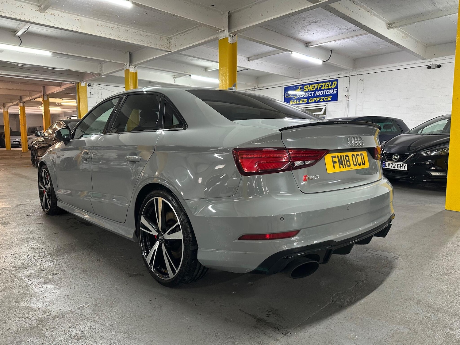 Used Audi RS3 2018 for sale - 76042189: Photo 5
