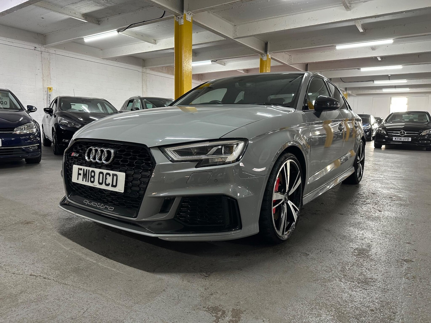 Used Audi RS3 2018 for sale - 76042189: Photo 7