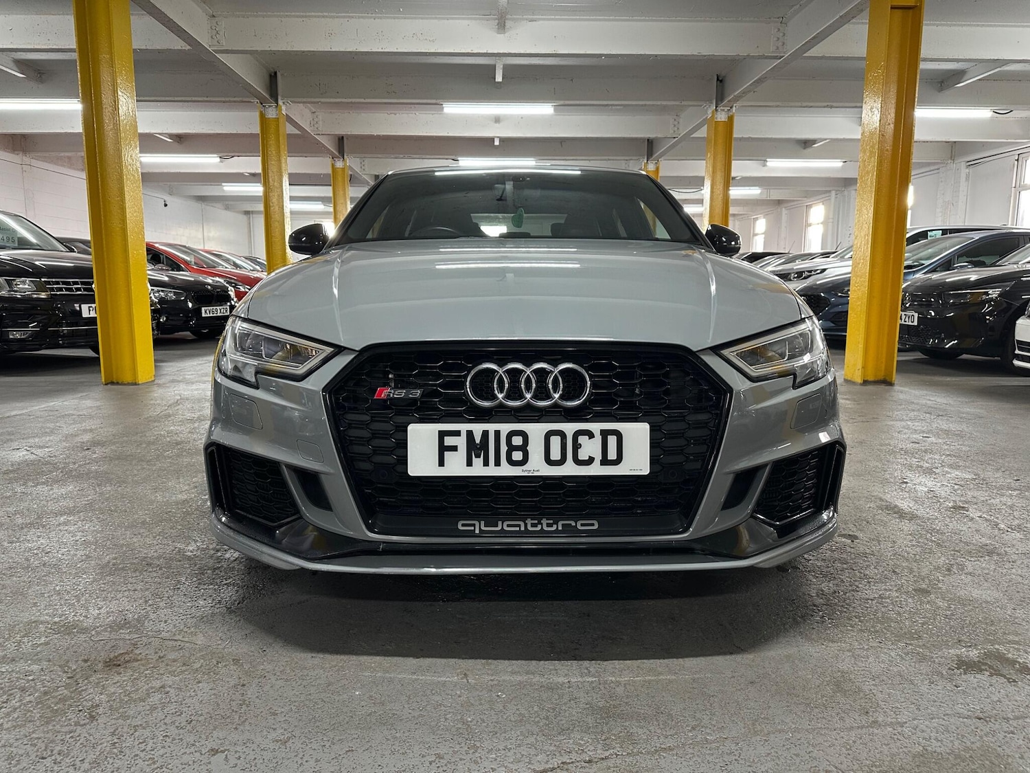 Used Audi RS3 2018 for sale - 76042189: Photo 8
