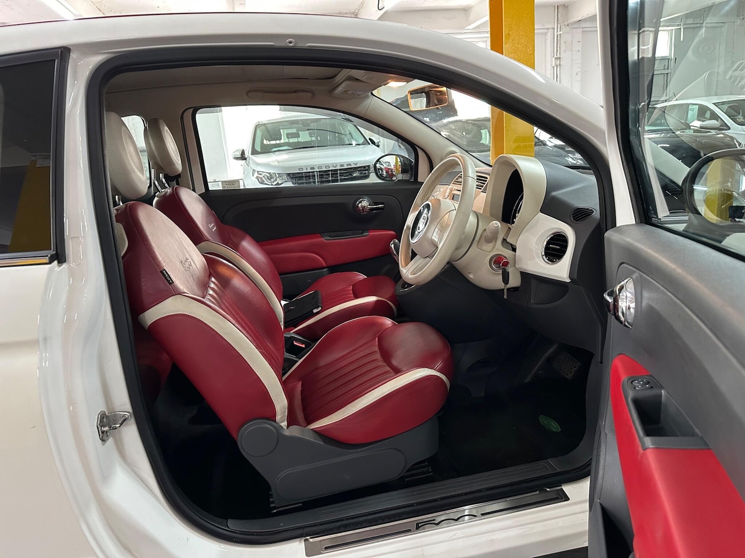 Vehicle 10