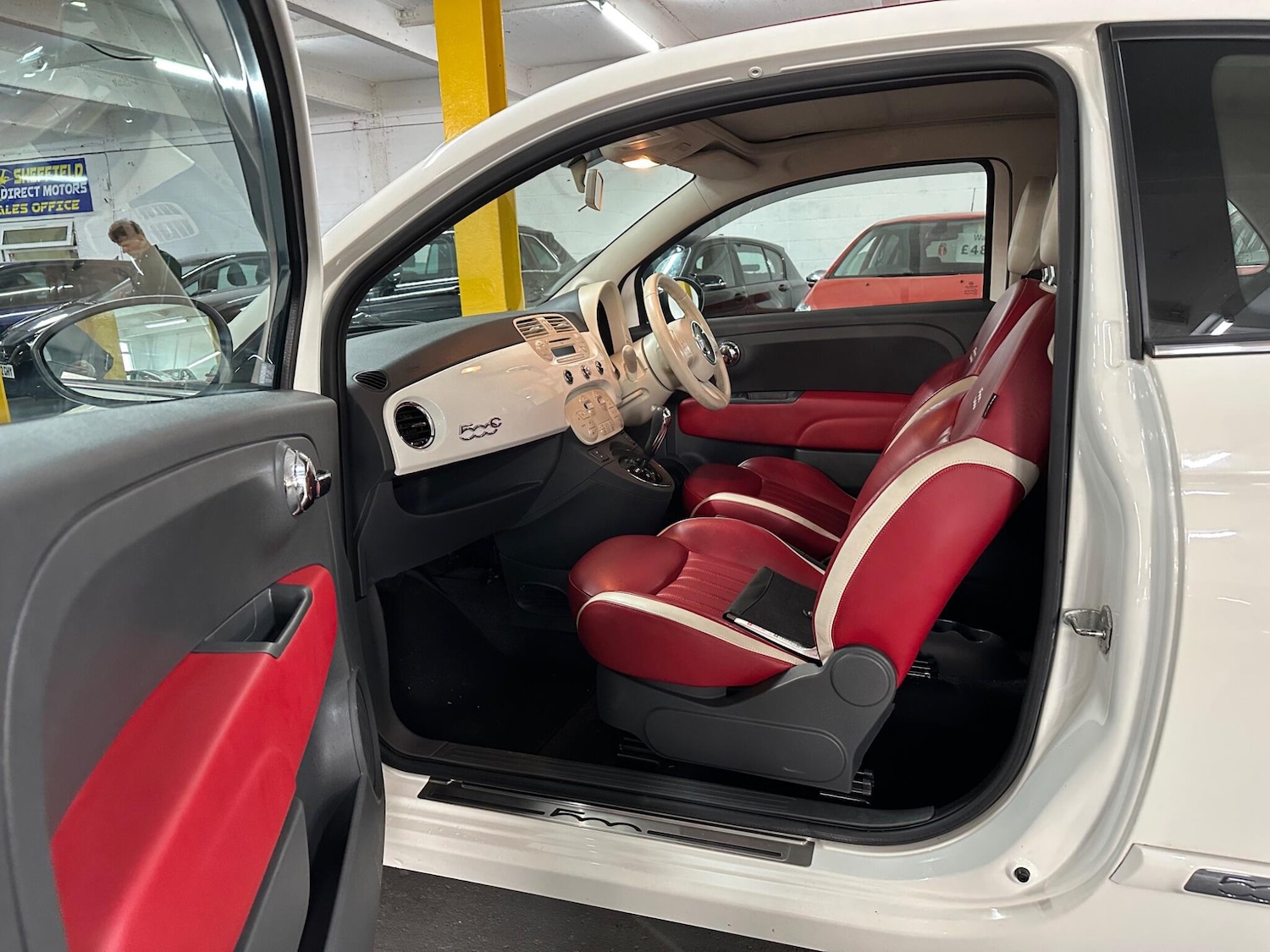 Vehicle 11