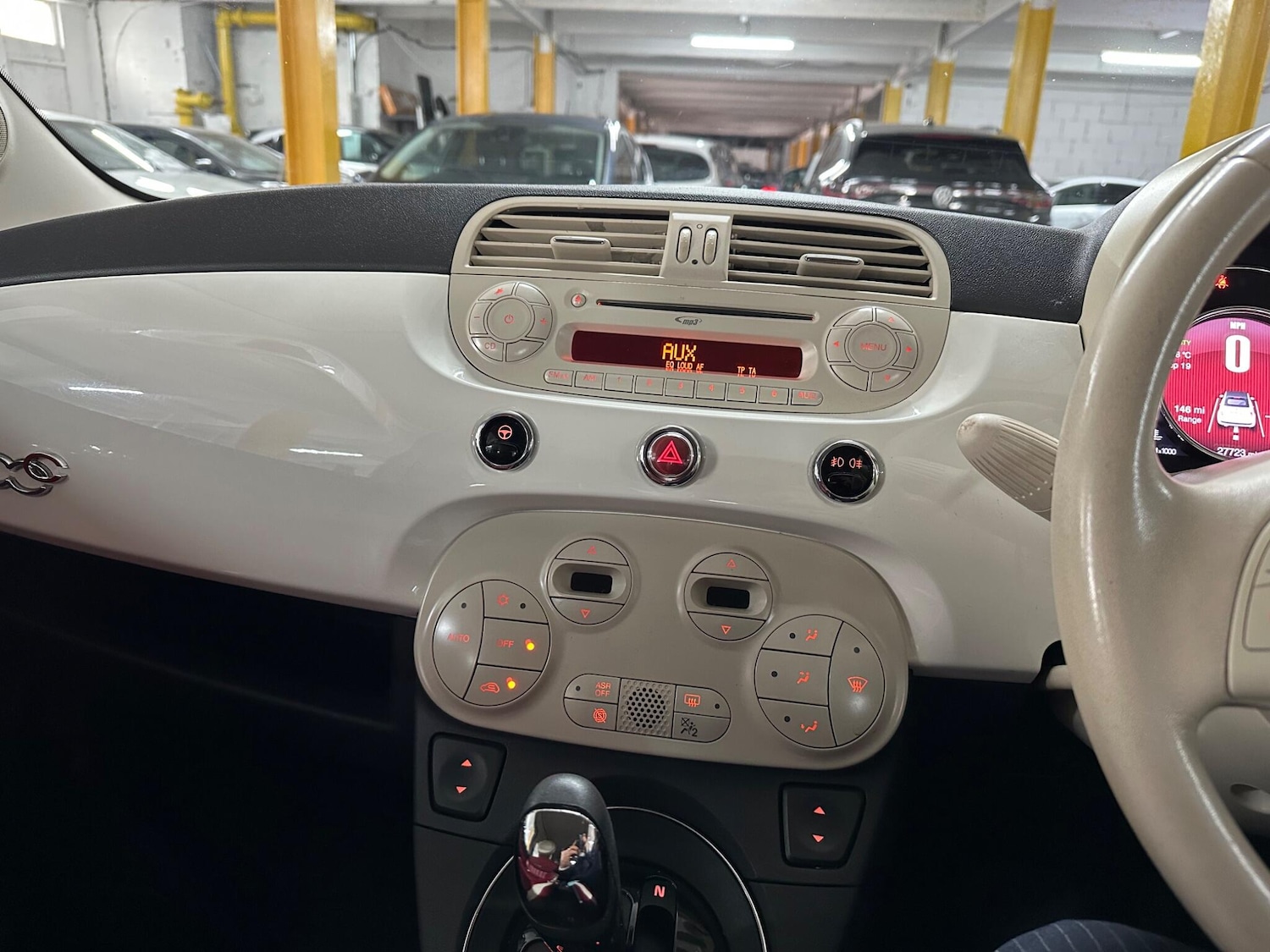 Vehicle 18