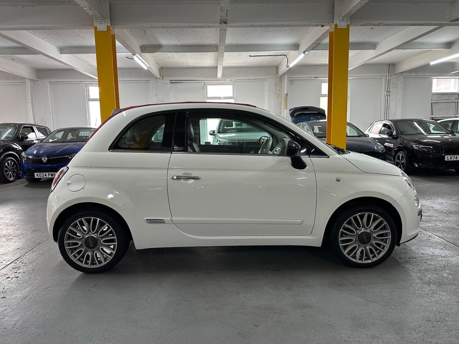 Vehicle 2