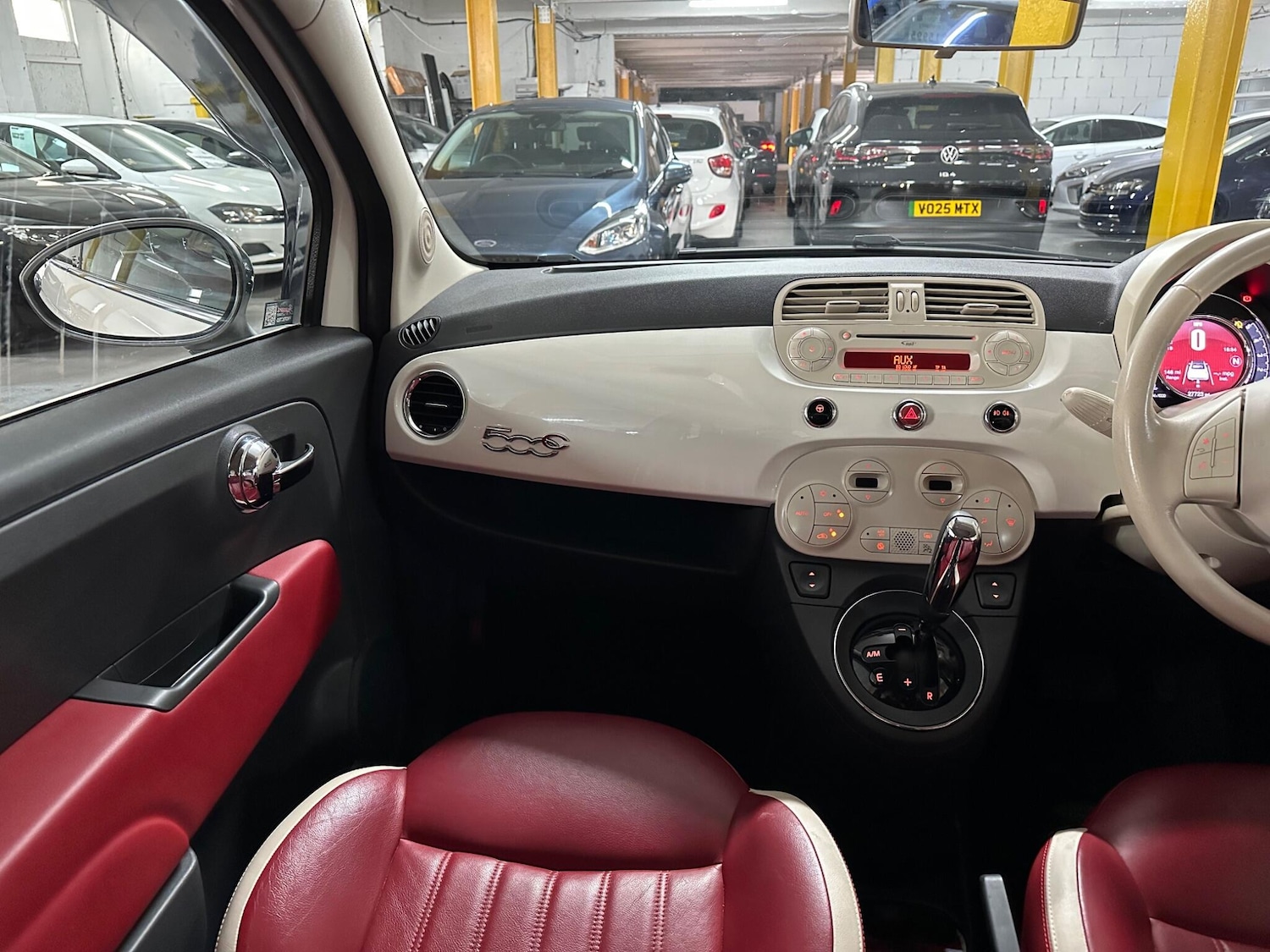 Vehicle 20