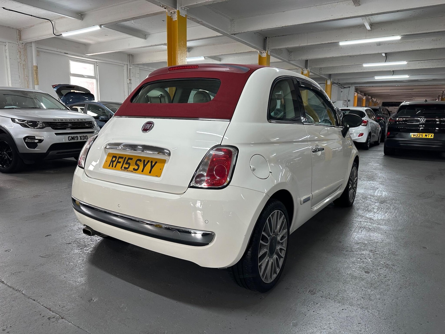 Vehicle 3