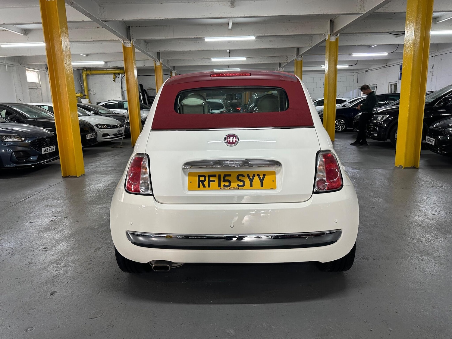 Vehicle 4