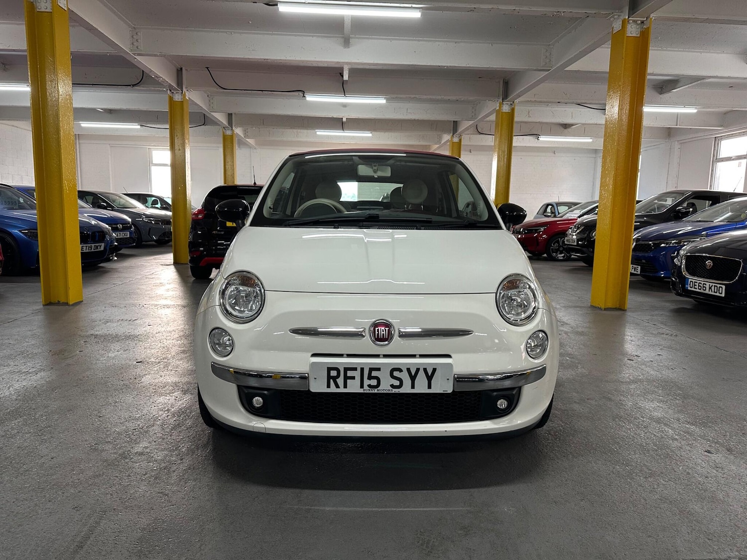 Vehicle 8