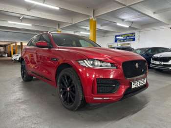 2017 (66) - 2.0 D180 R-Sport Auto AWD Euro 6 (s/s) 5dr