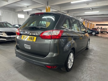 Used Ford Grand C-Max 2016 for sale - 78034721: Photo