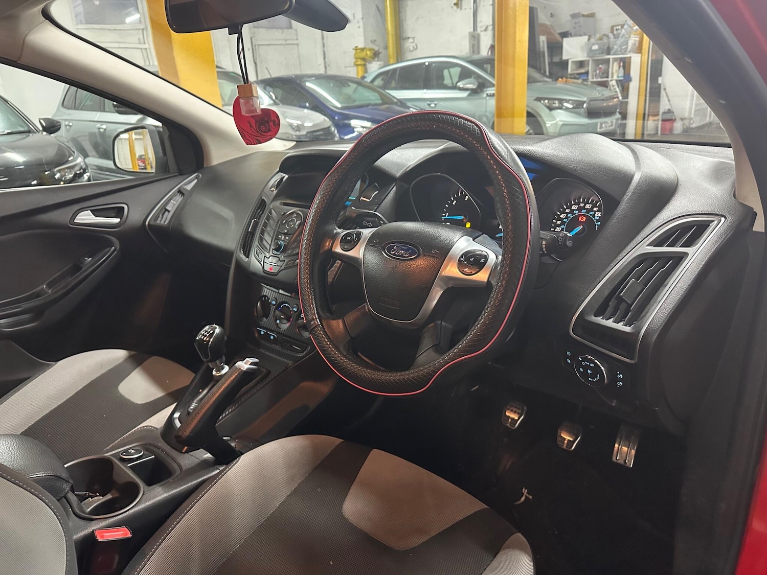 Used Ford Focus 2014 for sale - 77611980: Photo 10