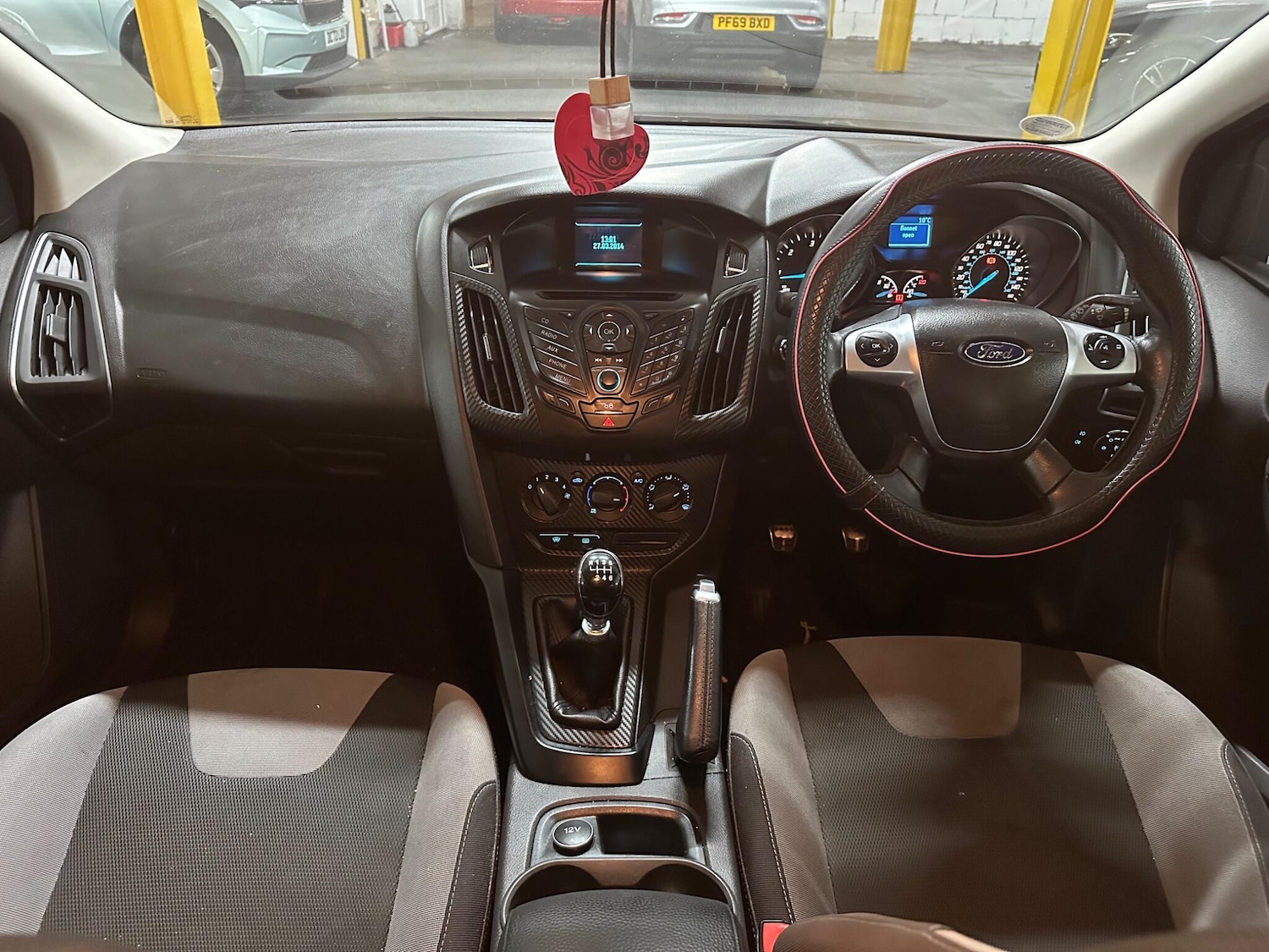 Used Ford Focus 2014 for sale - 77611980: Photo 12