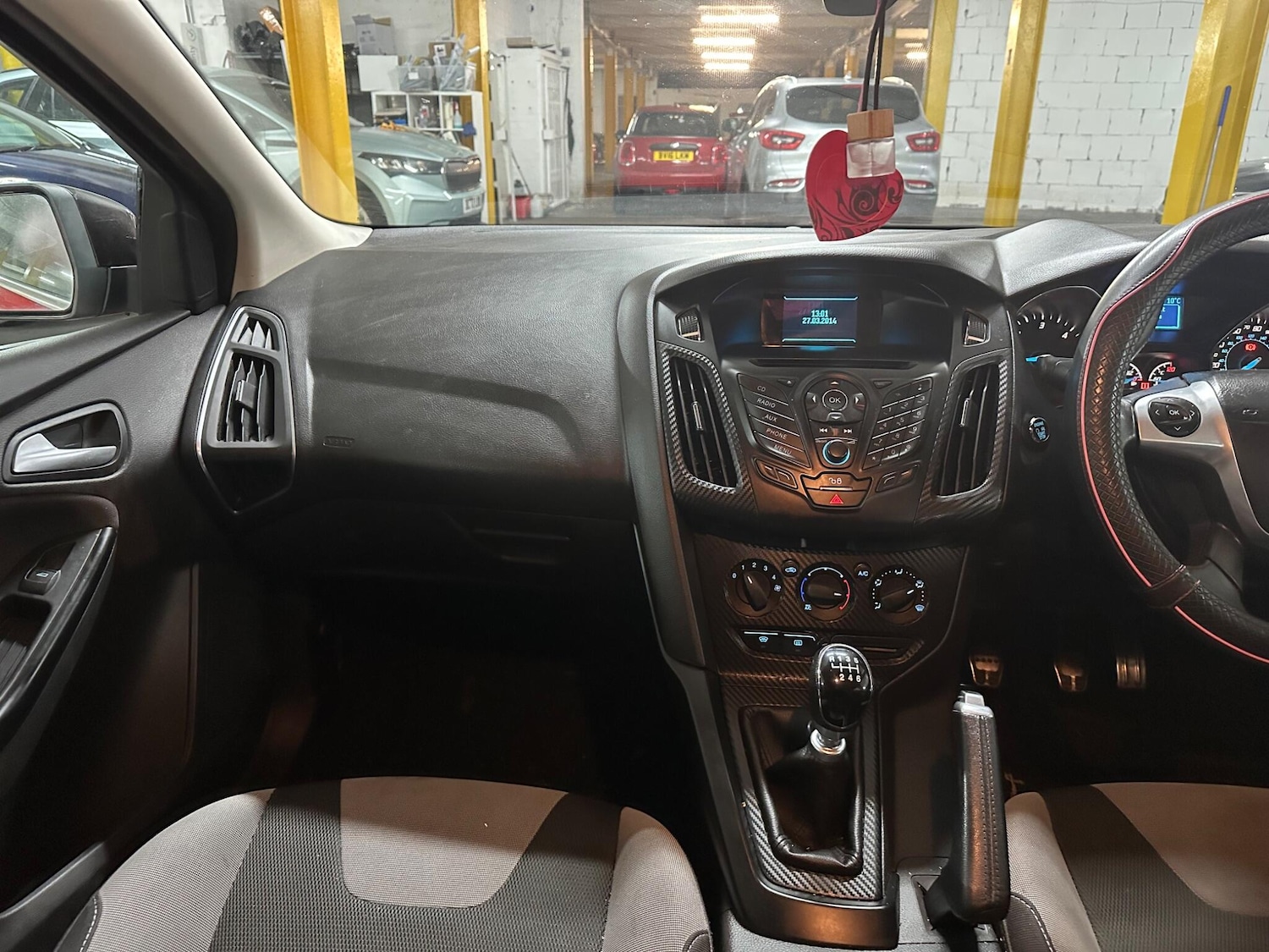 Used Ford Focus 2014 for sale - 77611980: Photo 13