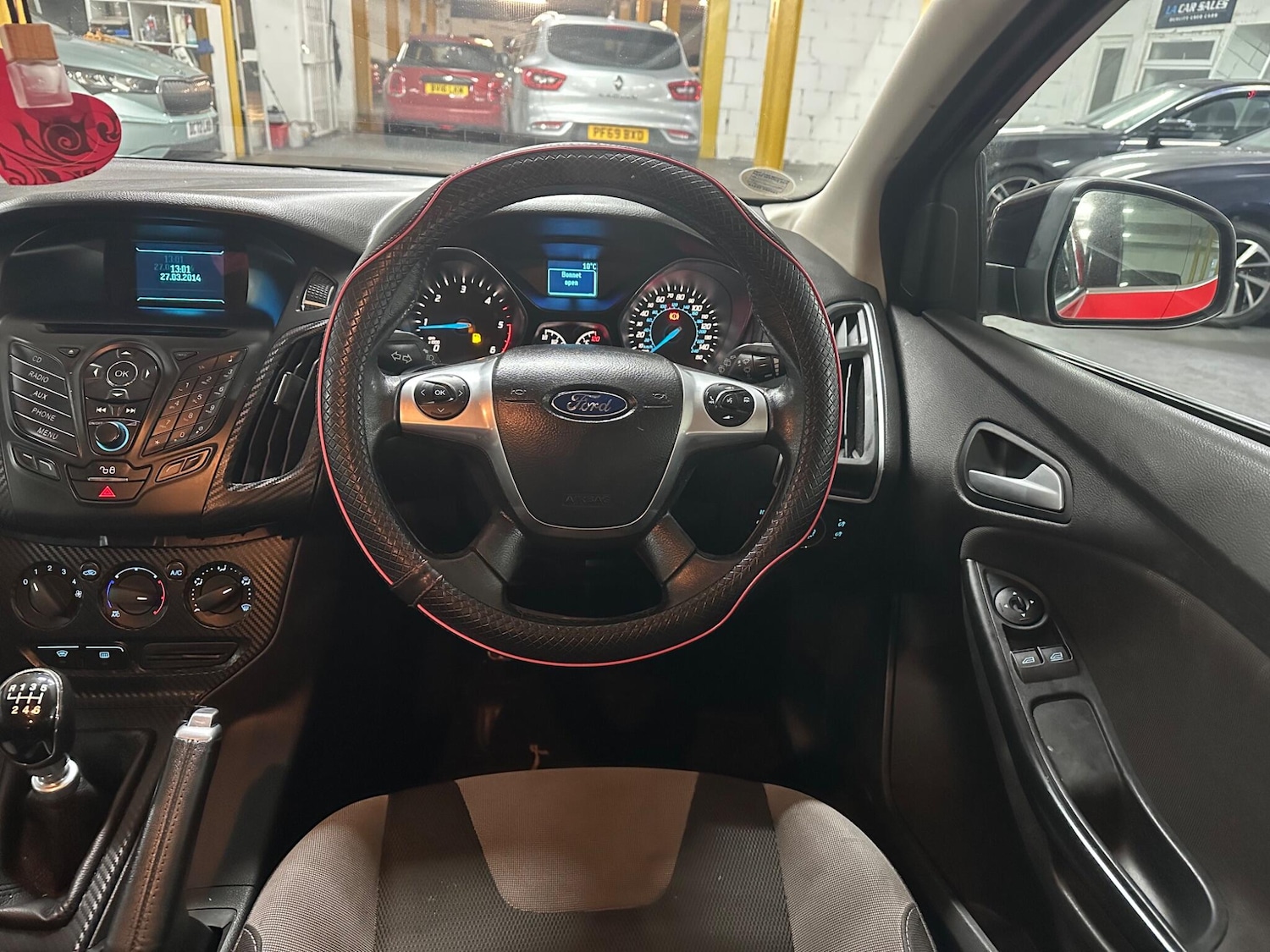 Used Ford Focus 2014 for sale - 77611980: Photo 14