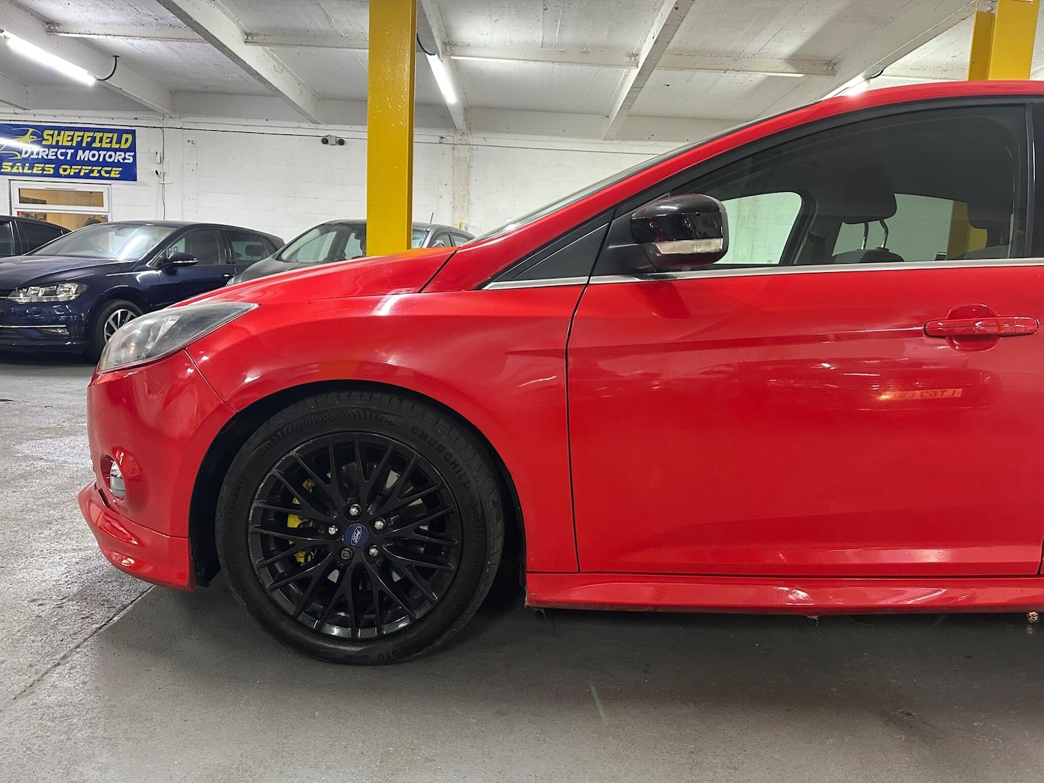 Used Ford Focus 2014 for sale - 77611980: Photo 16