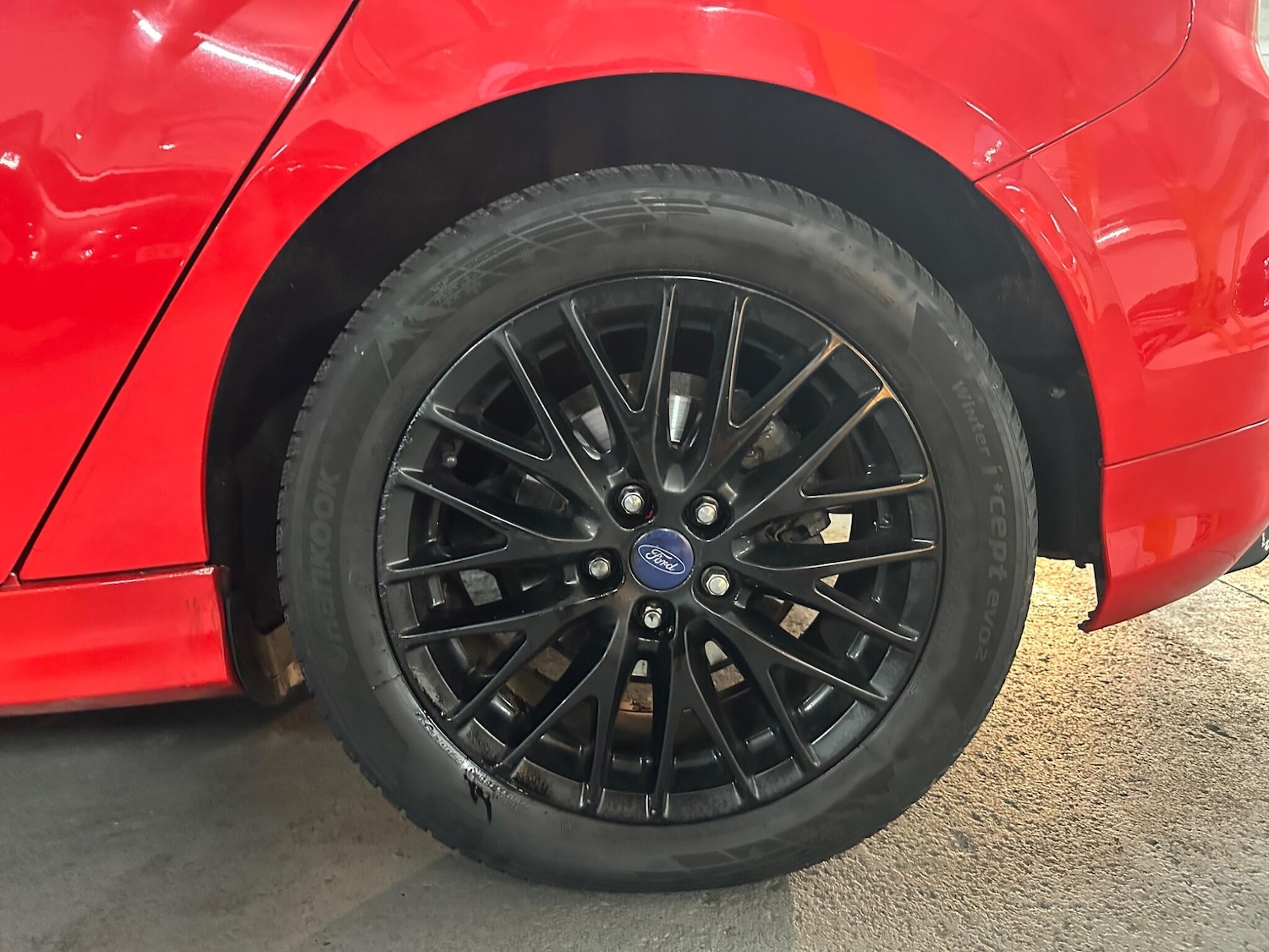 Used Ford Focus 2014 for sale - 77611980: Photo 17