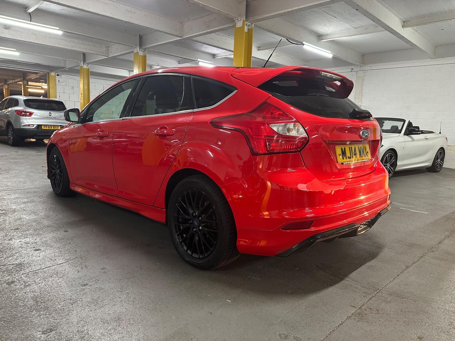 Used Ford Focus 2014 for sale - 77611980: Photo 3