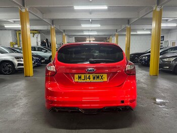 Used Ford Focus 2014 for sale - 77611980: Photo