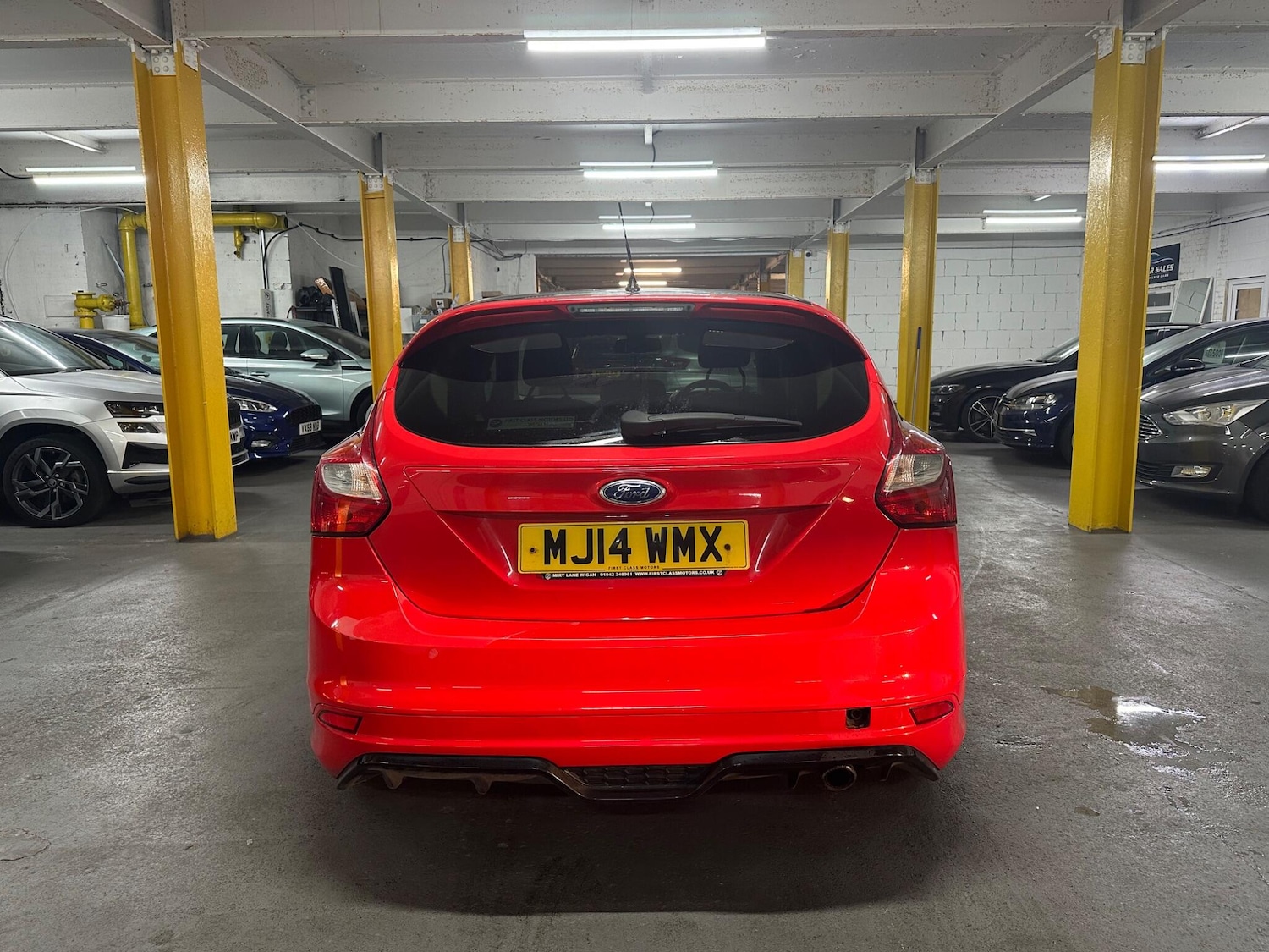 Used Ford Focus 2014 for sale - 77611980: Photo 5