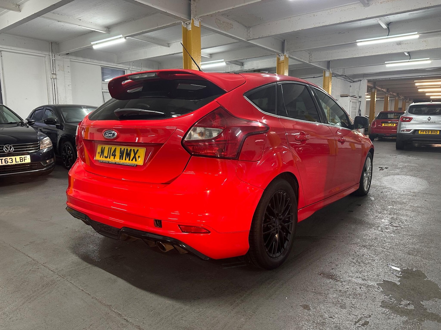 Used Ford Focus 2014 for sale - 77611980: Photo 6