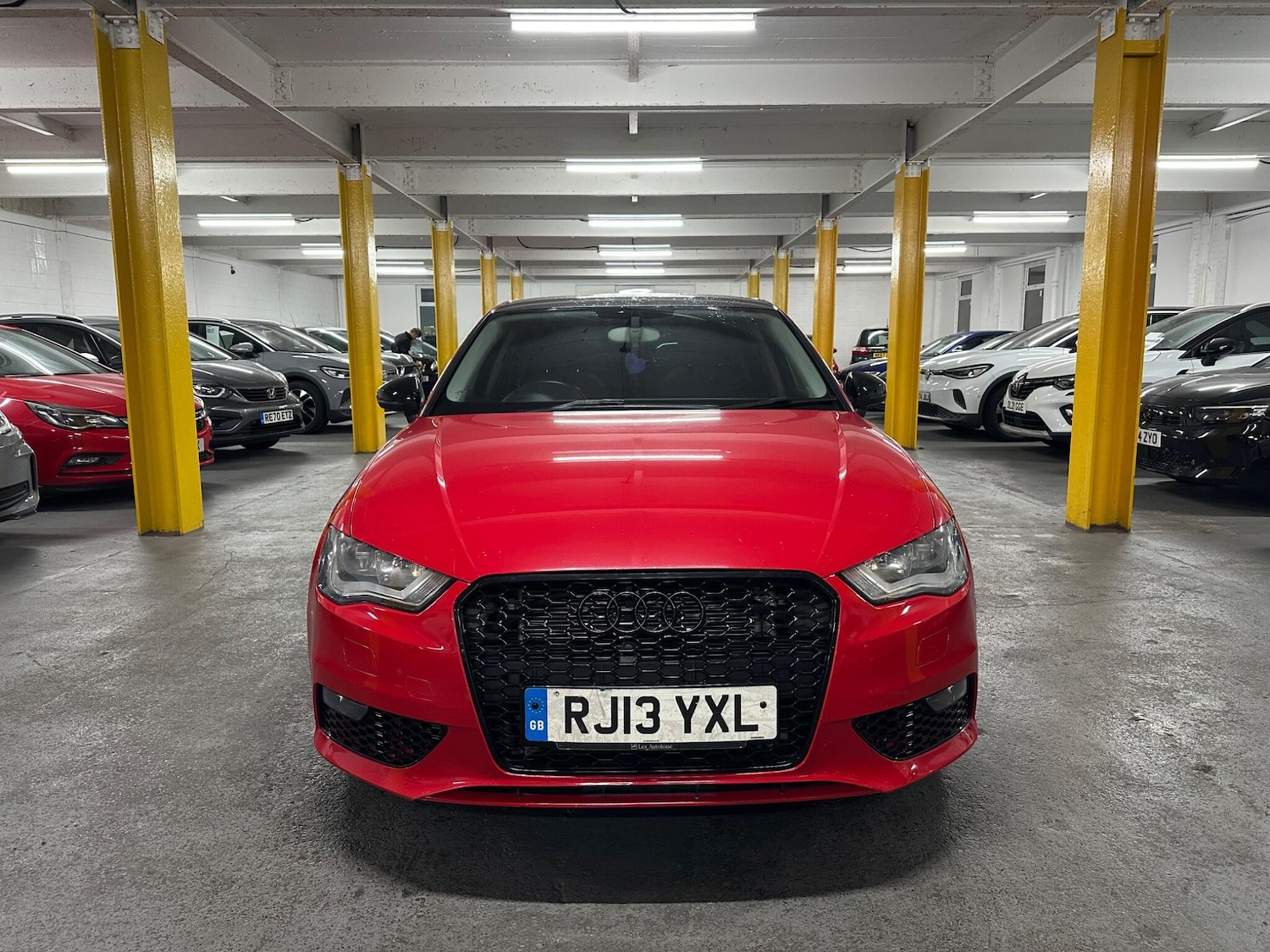 Used Audi A3 2013 for sale - 77278584: Photo 2