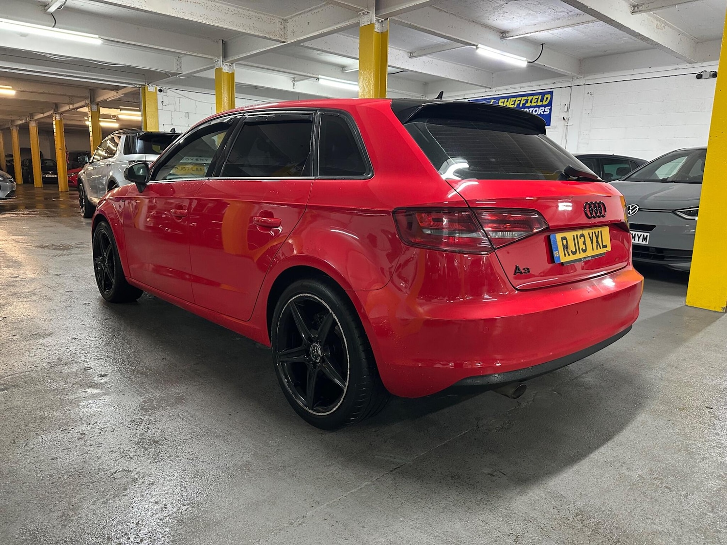 Used Audi A3 2013 for sale - 77278584: Photo 4