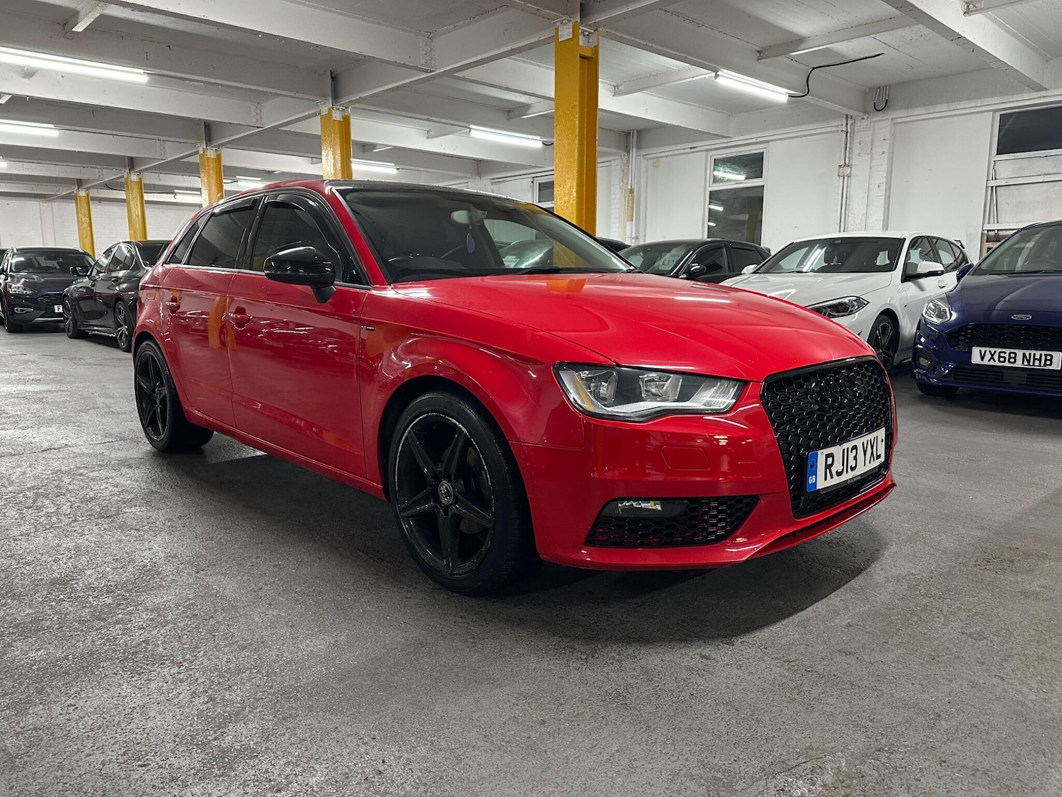 Used Audi A3 2013 for sale - 77278584: Photo 5