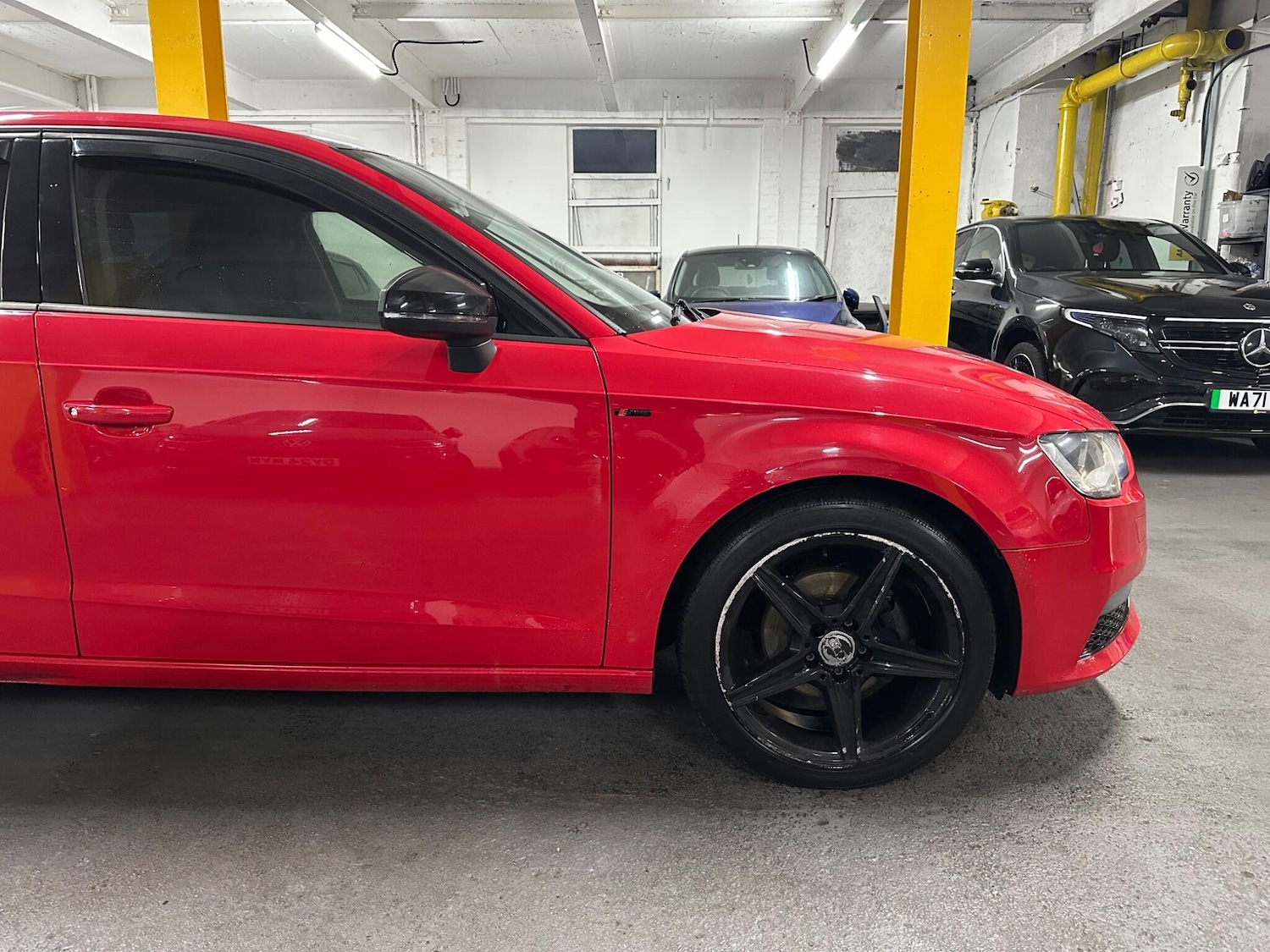 Used Audi A3 2013 for sale - 77278584: Photo 9