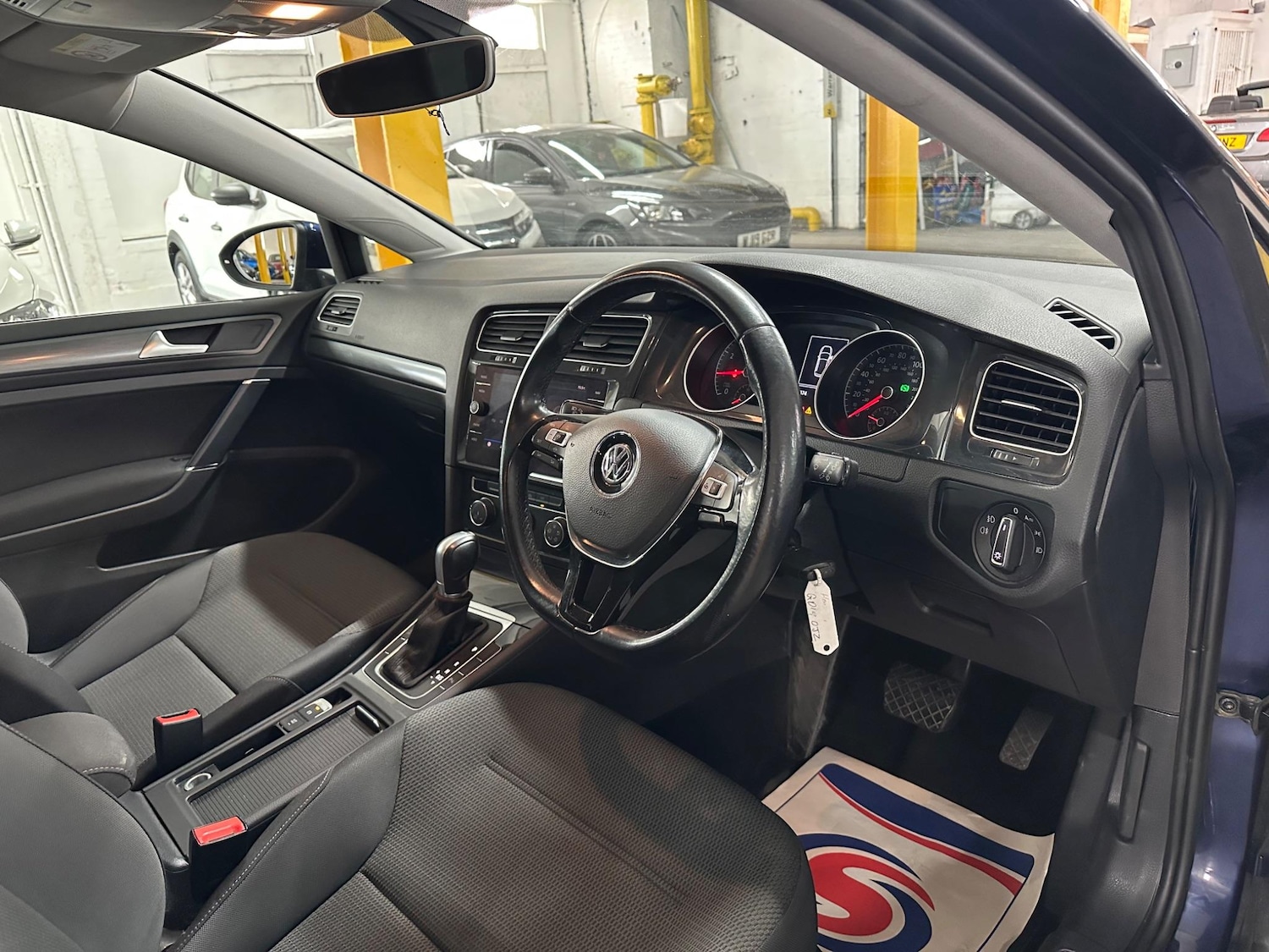 Vehicle 10