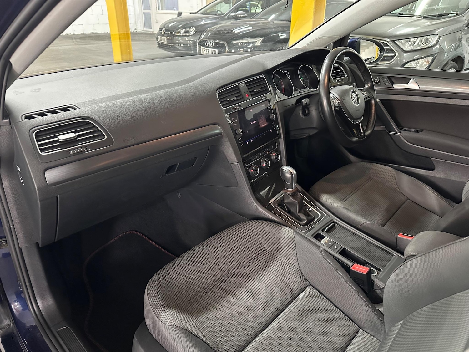 Vehicle 14