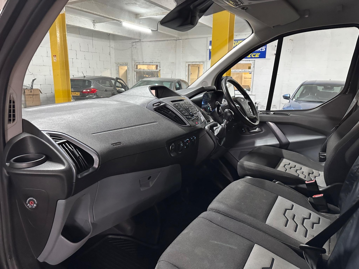 Vehicle 12