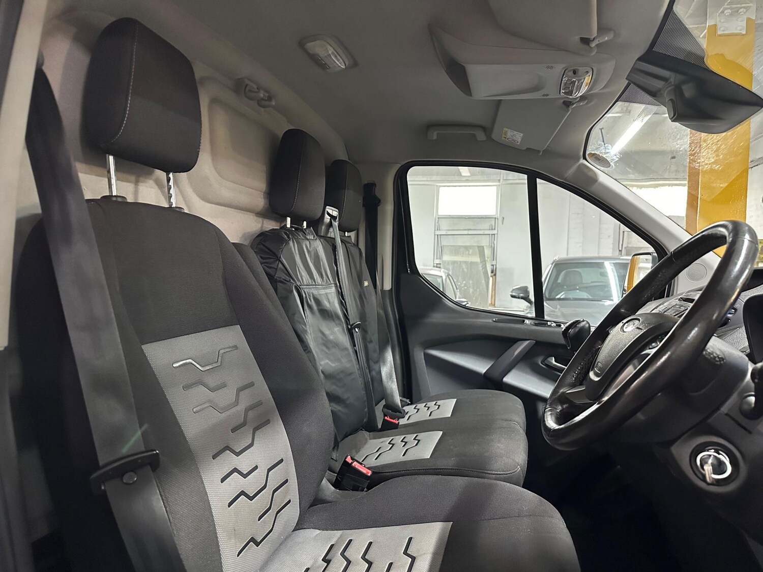 Vehicle 16