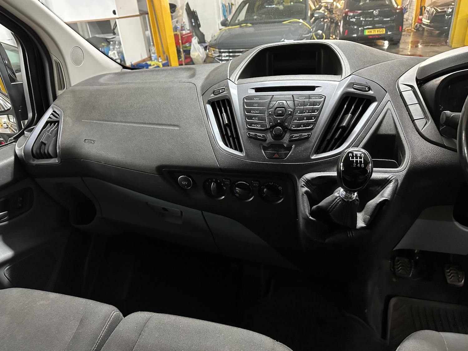 Vehicle 18