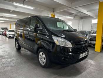 Used Ford Transit Custom 2018 for sale - 75023134: Photo
