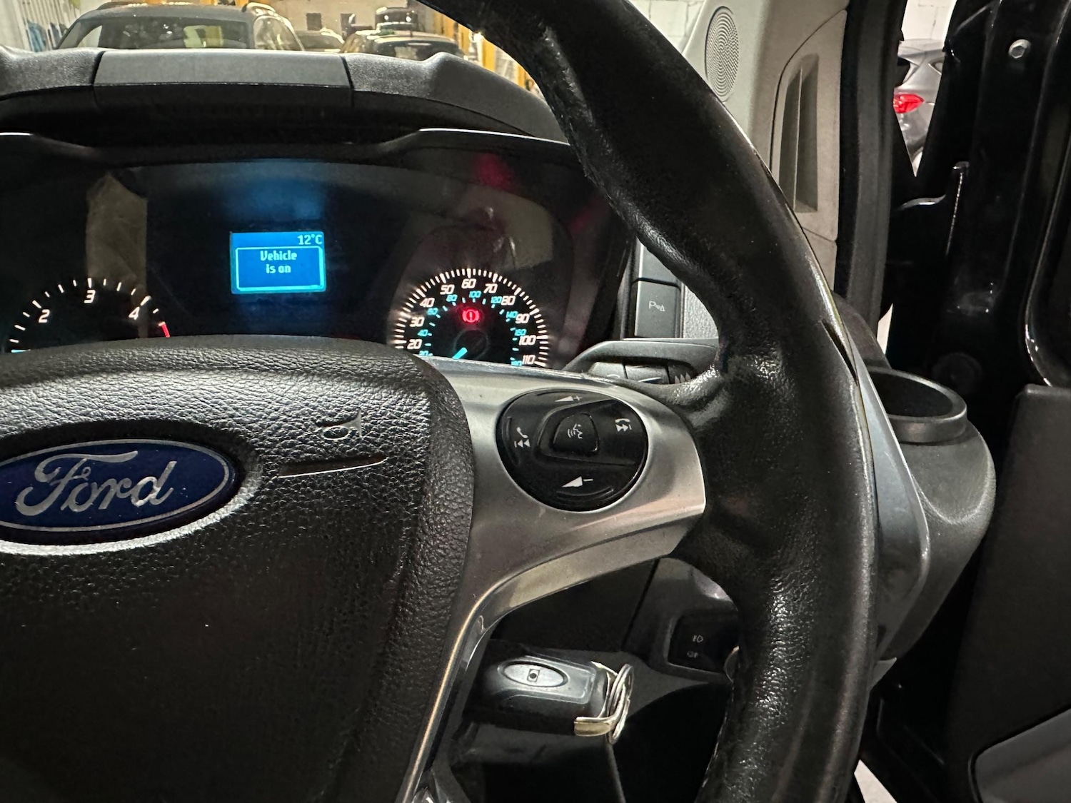 Vehicle 22