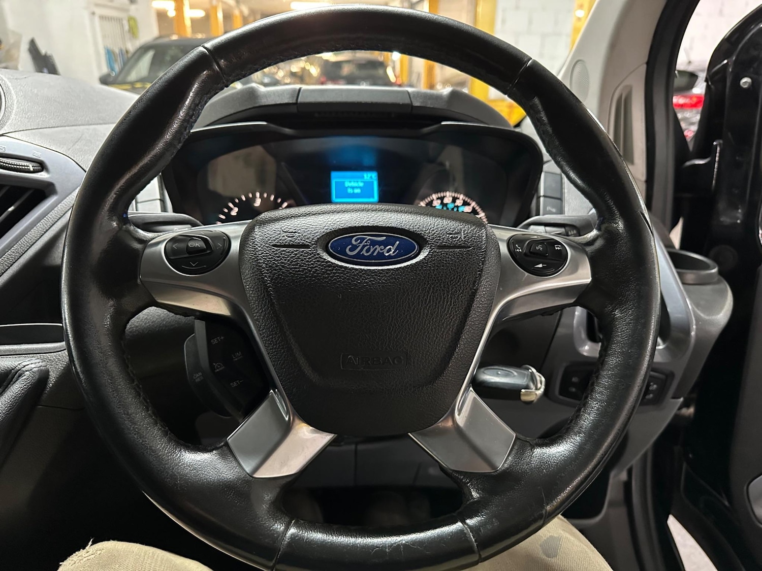 Vehicle 23