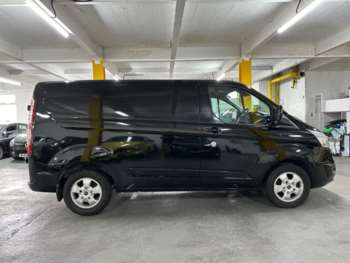 Used Ford Transit Custom 2018 for sale - 75023134: Photo