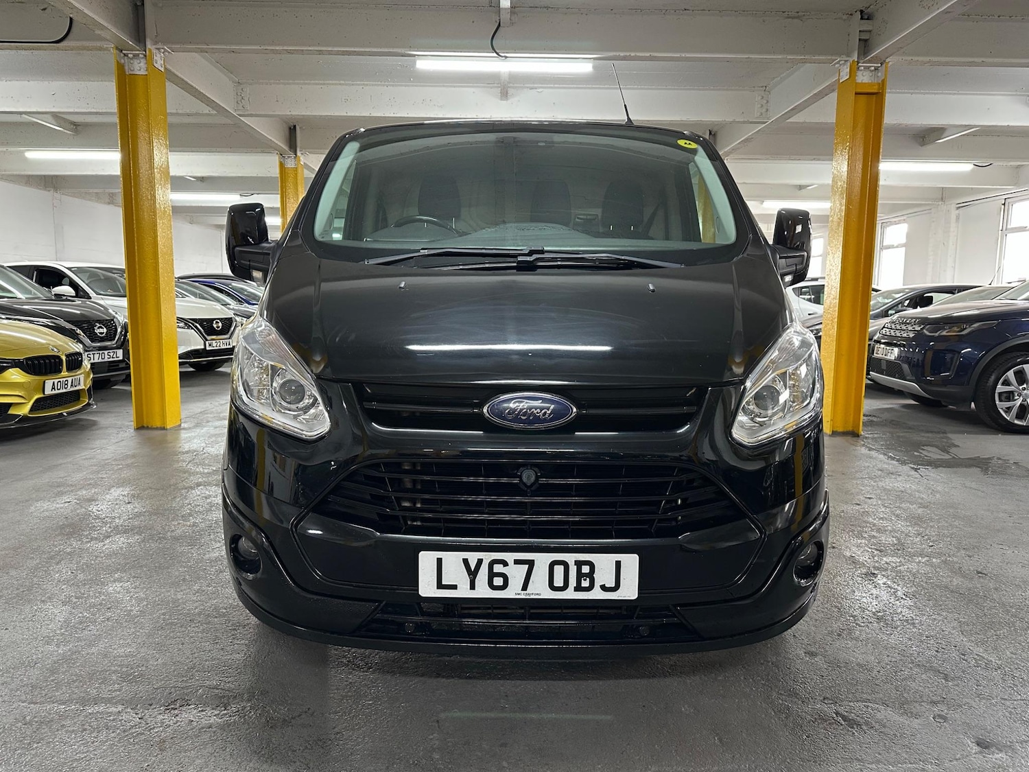 Vehicle 3