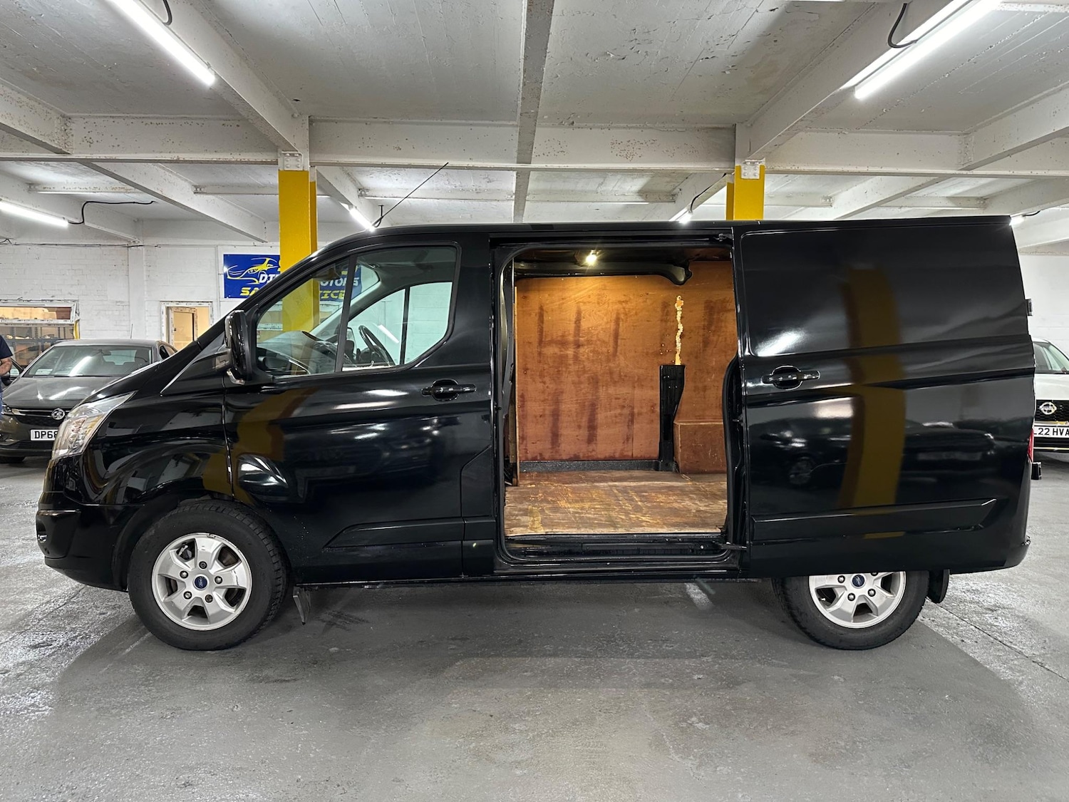 Vehicle 31